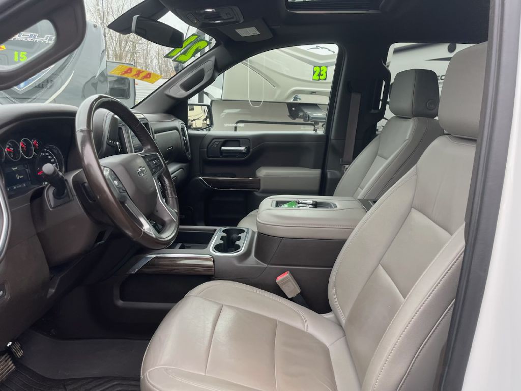 2021 Chevrolet Silverado 1500 Image 37