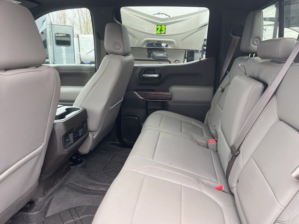 2021 Chevrolet Silverado 1500 Image 38