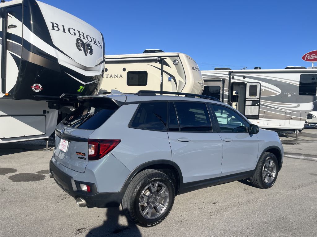 2022 Honda Passport Image 11