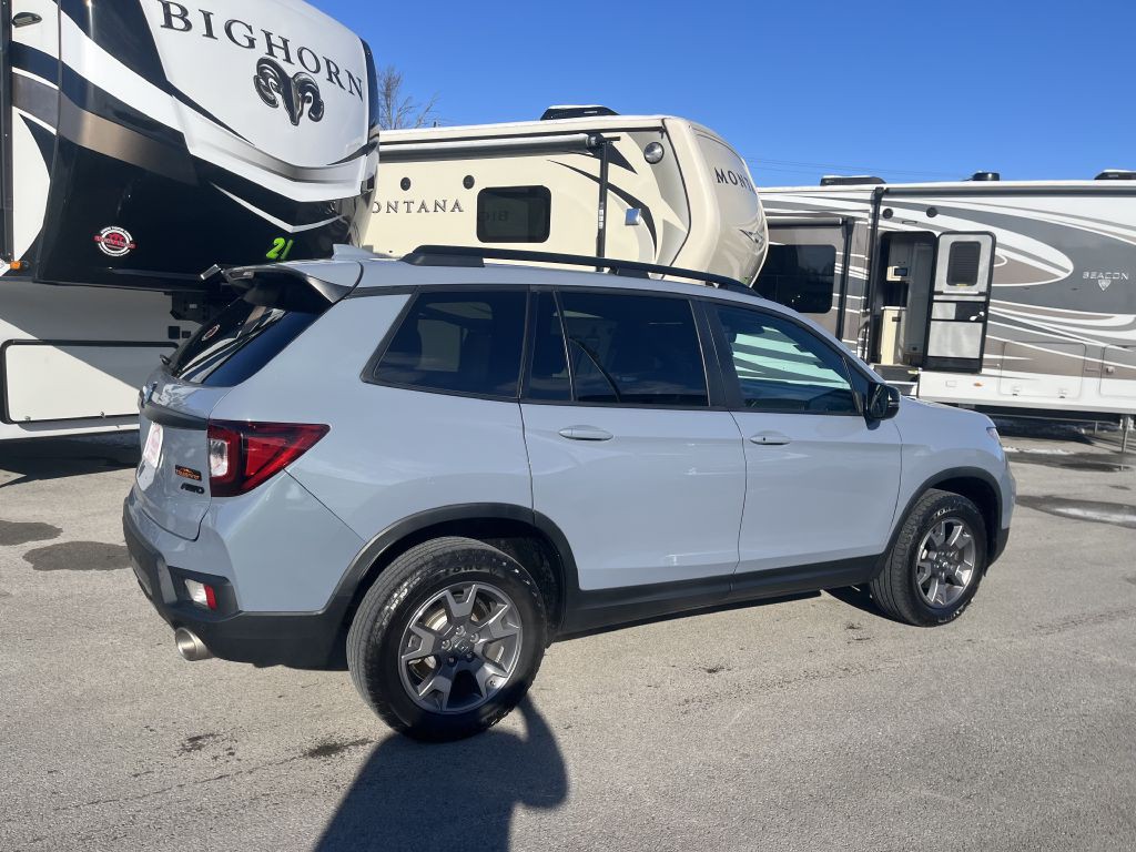2022 Honda Passport Image 12