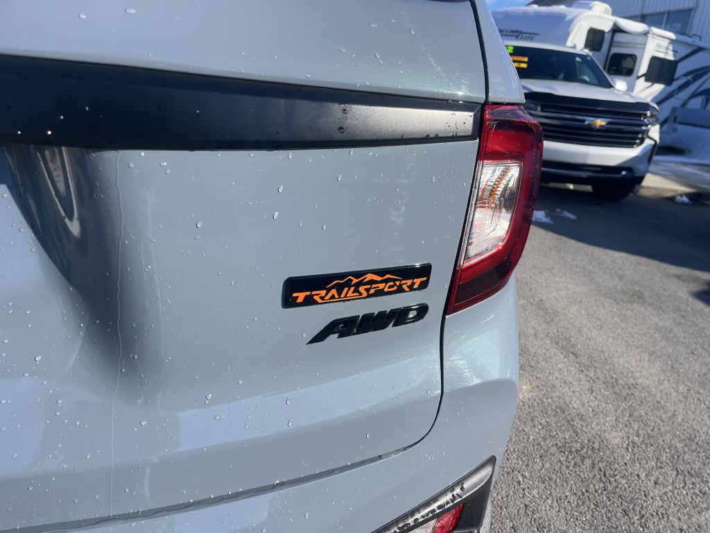 2022 Honda Passport Image 13