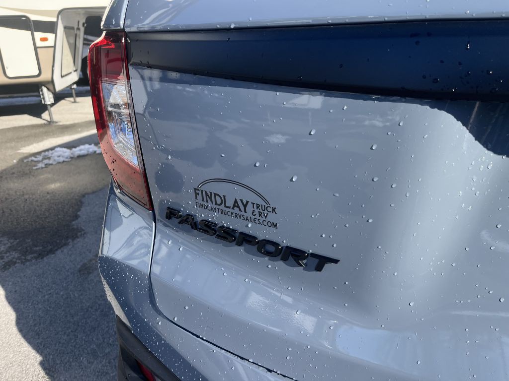 2022 Honda Passport Image 14
