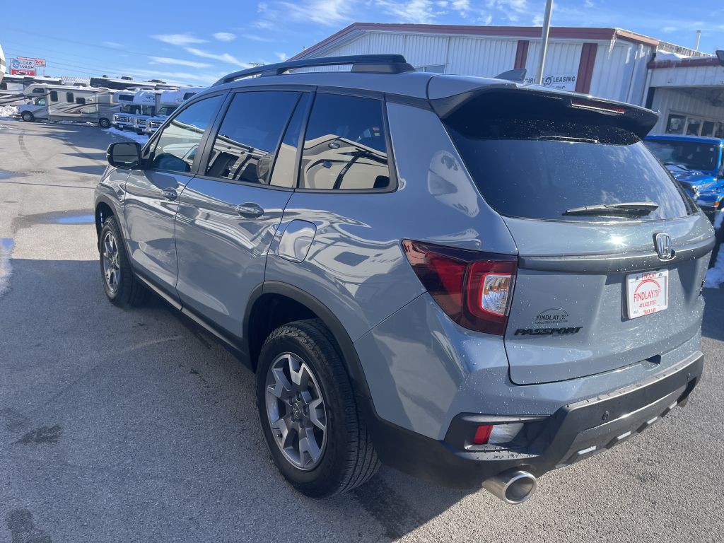 2022 Honda Passport Image 15