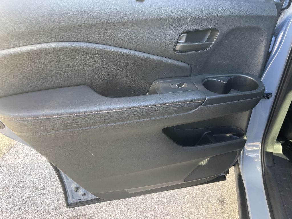 2022 Honda Passport Image 18