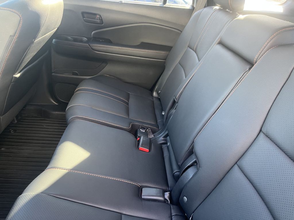 2022 Honda Passport Image 19