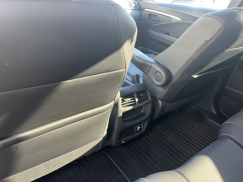 2022 Honda Passport Image 20