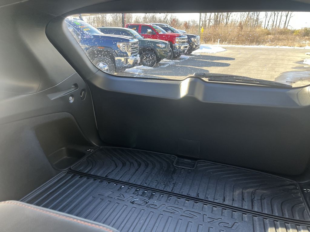 2022 Honda Passport Image 21