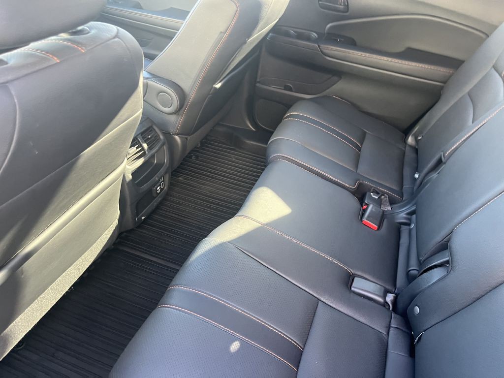 2022 Honda Passport Image 22