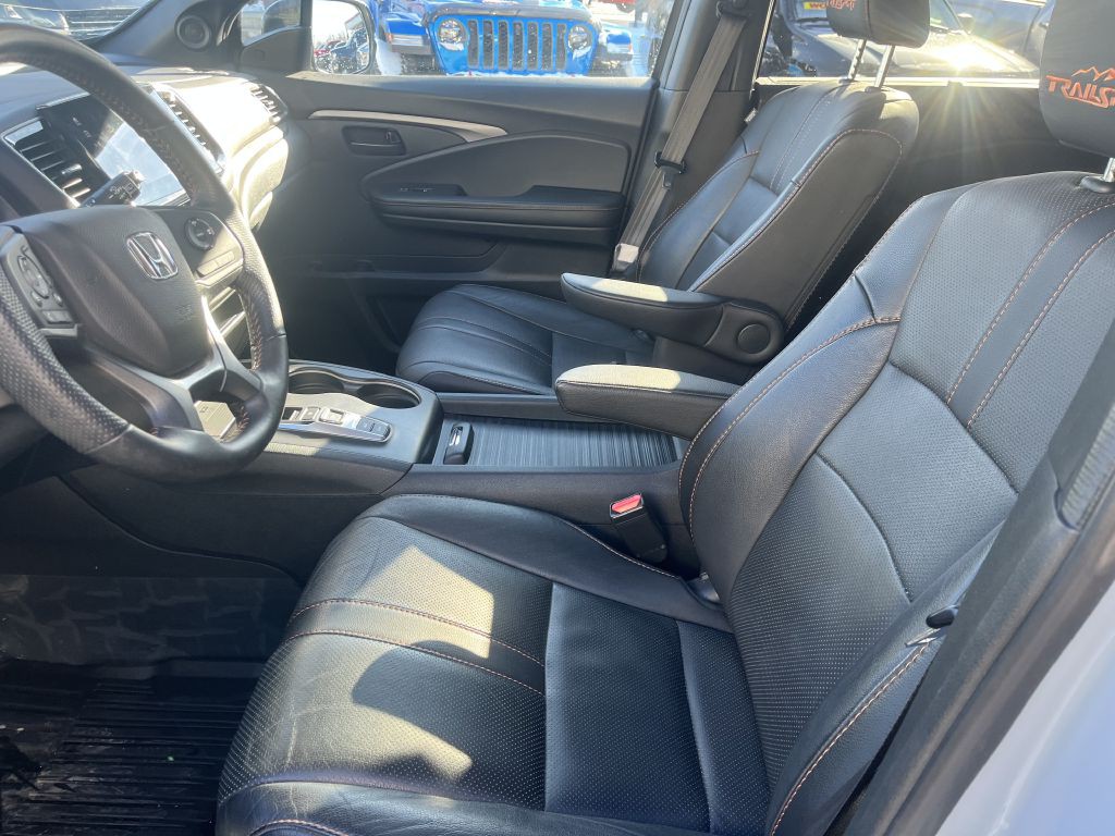 2022 Honda Passport Image 23