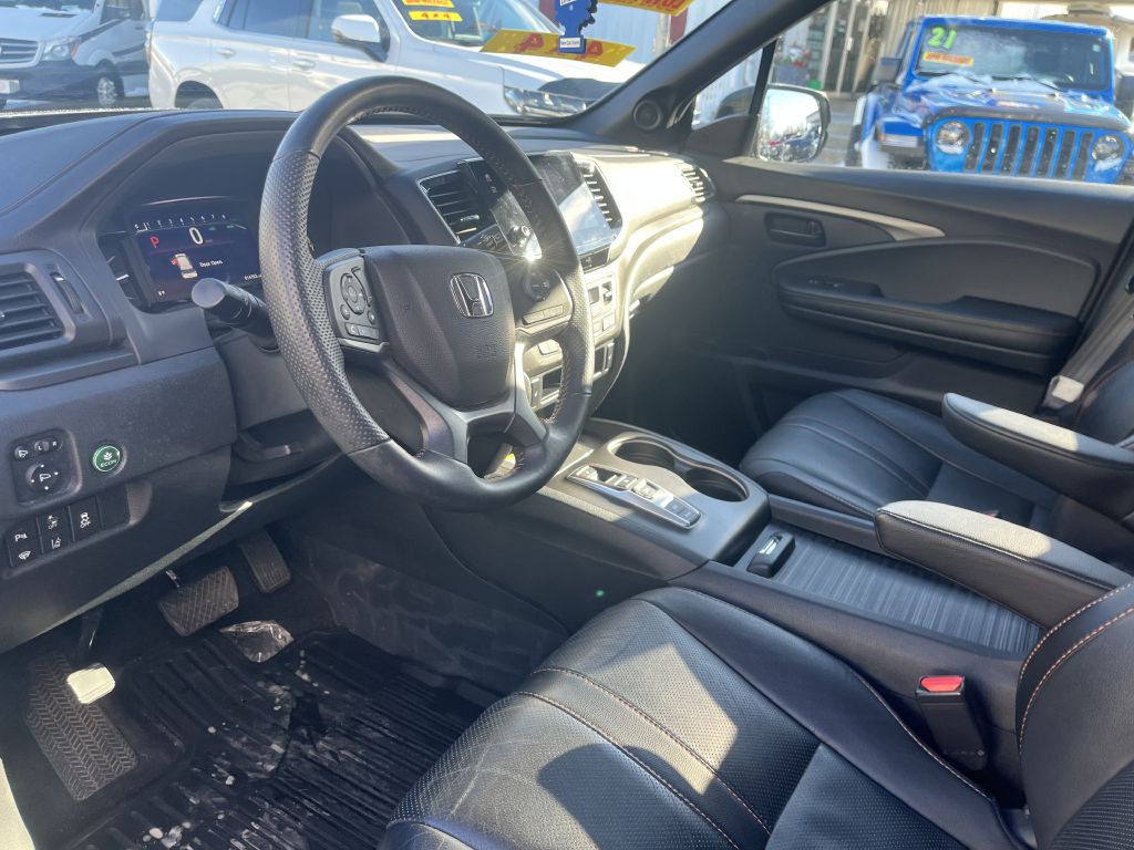 2022 Honda Passport Image 24