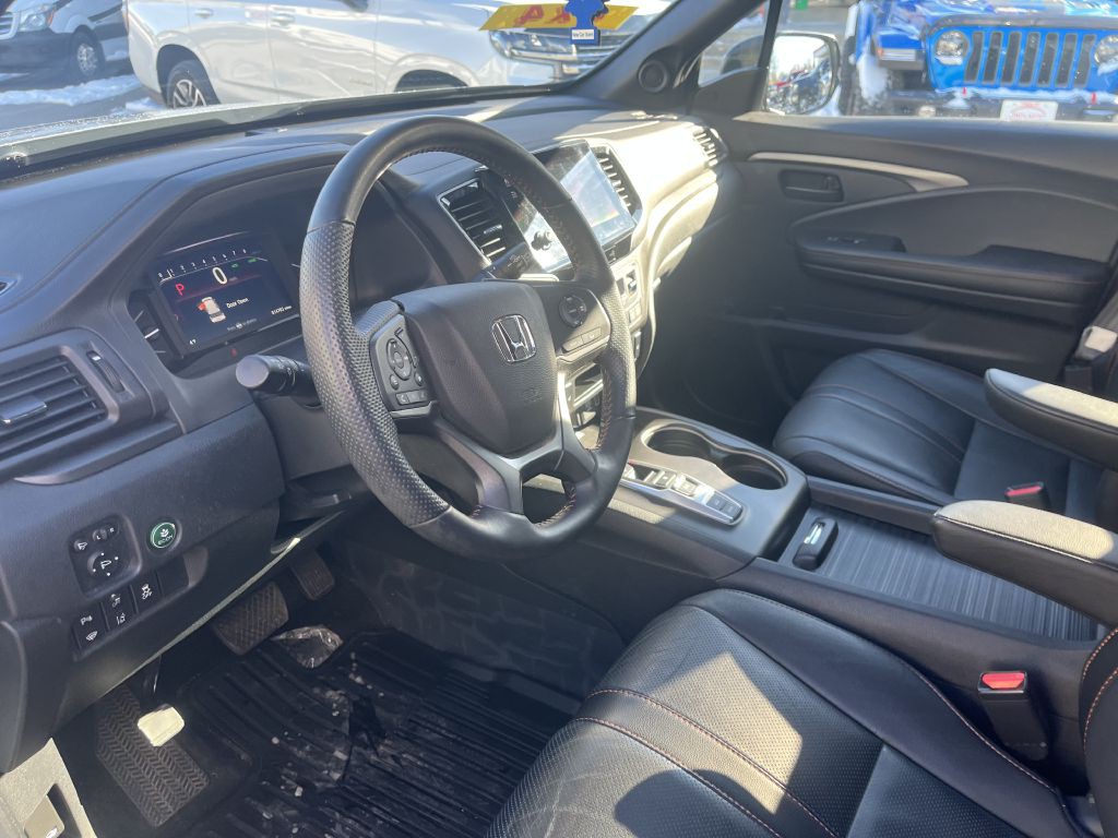2022 Honda Passport Image 28