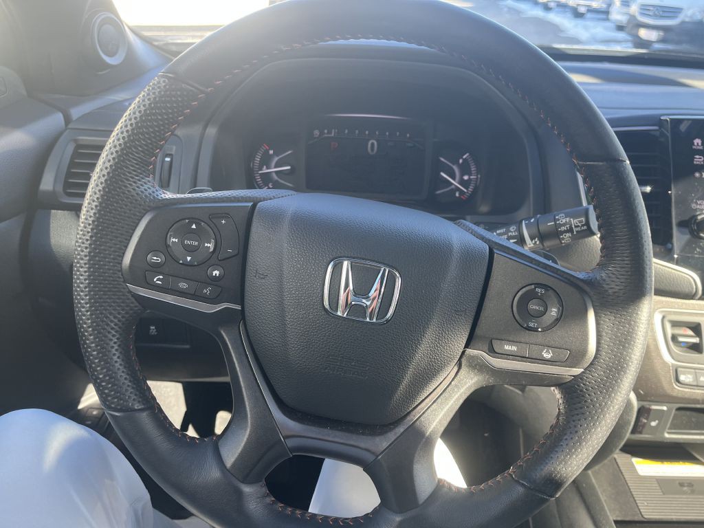 2022 Honda Passport Image 29