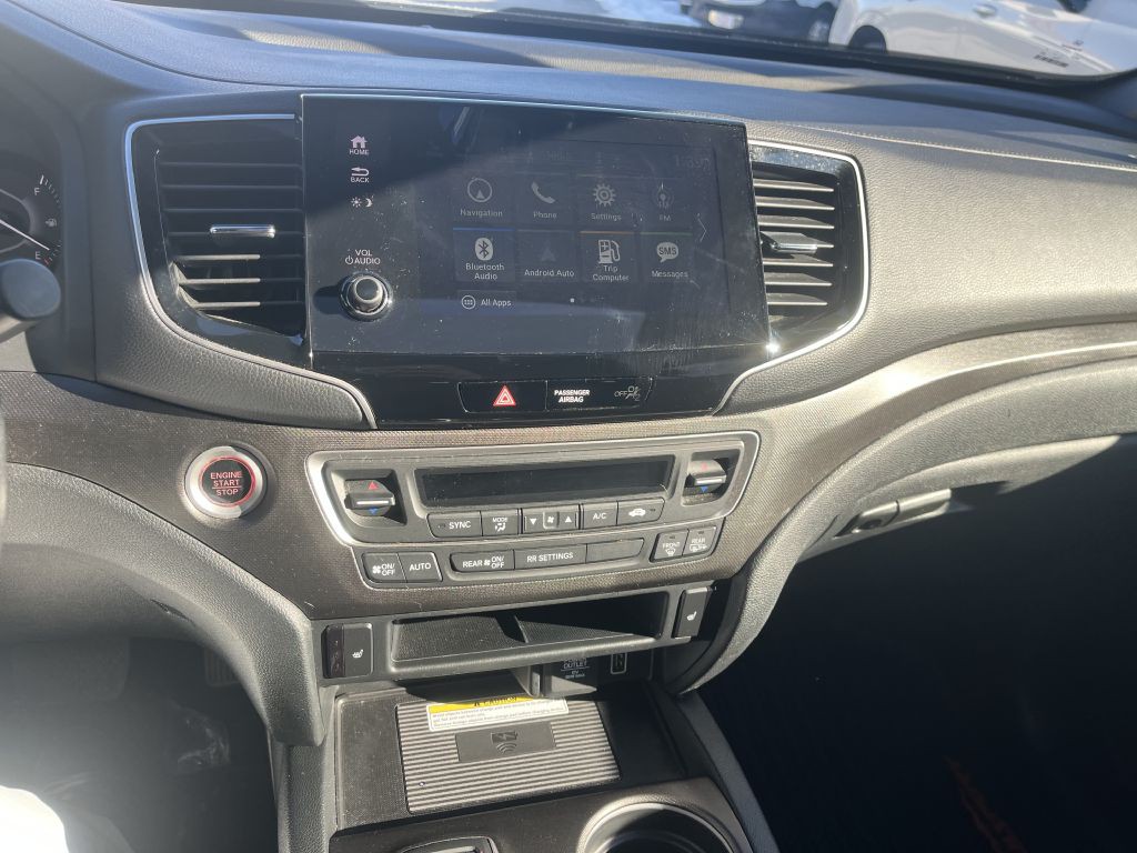 2022 Honda Passport Image 32