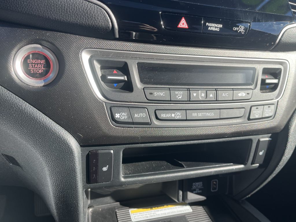 2022 Honda Passport Image 33