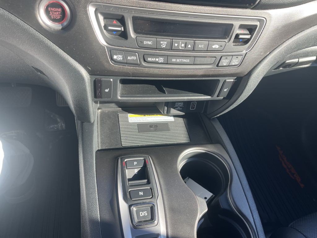 2022 Honda Passport Image 34