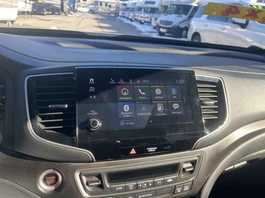 2022 Honda Passport Image 35