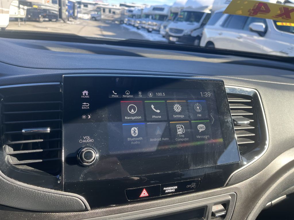 2022 Honda Passport Image 36