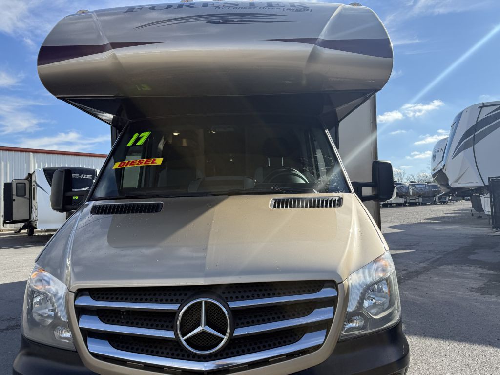 2017 Mercedes-Benz Sprinter Image 5
