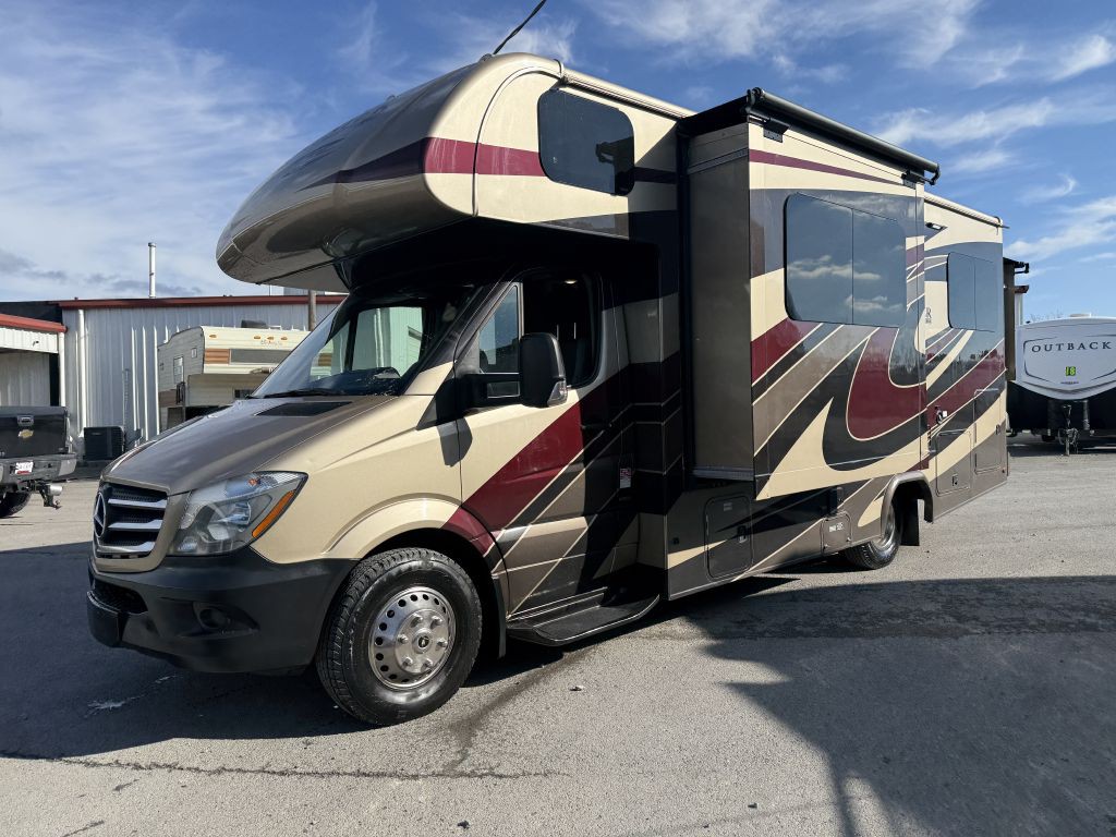 2017 Mercedes-Benz Sprinter Image 8