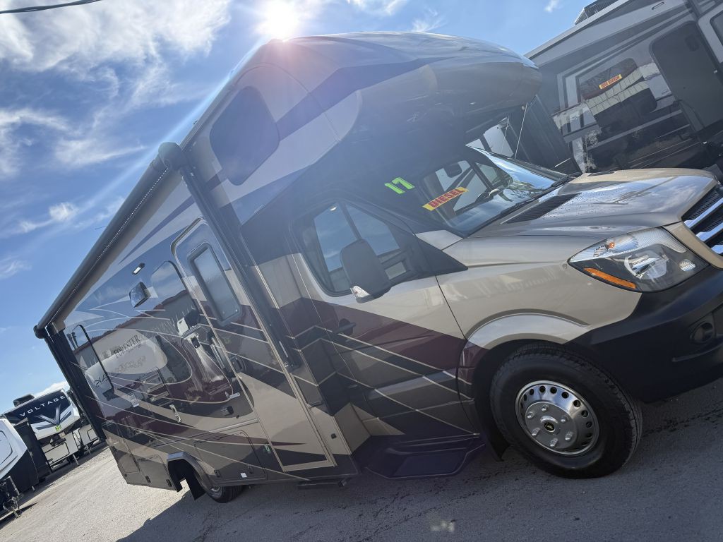 2017 Mercedes-Benz Sprinter Image 23