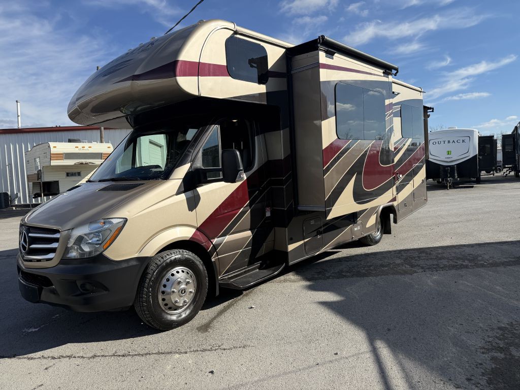 2017 Mercedes-Benz Sprinter Image 28