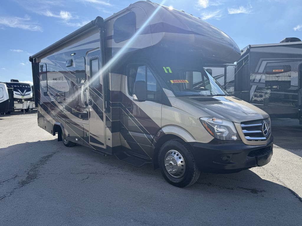 2017 Mercedes-Benz Sprinter Image 31