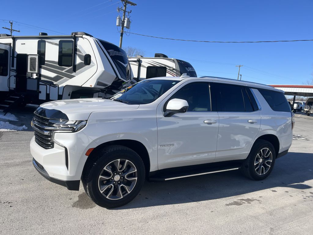 2022 Chevrolet Tahoe Image 3