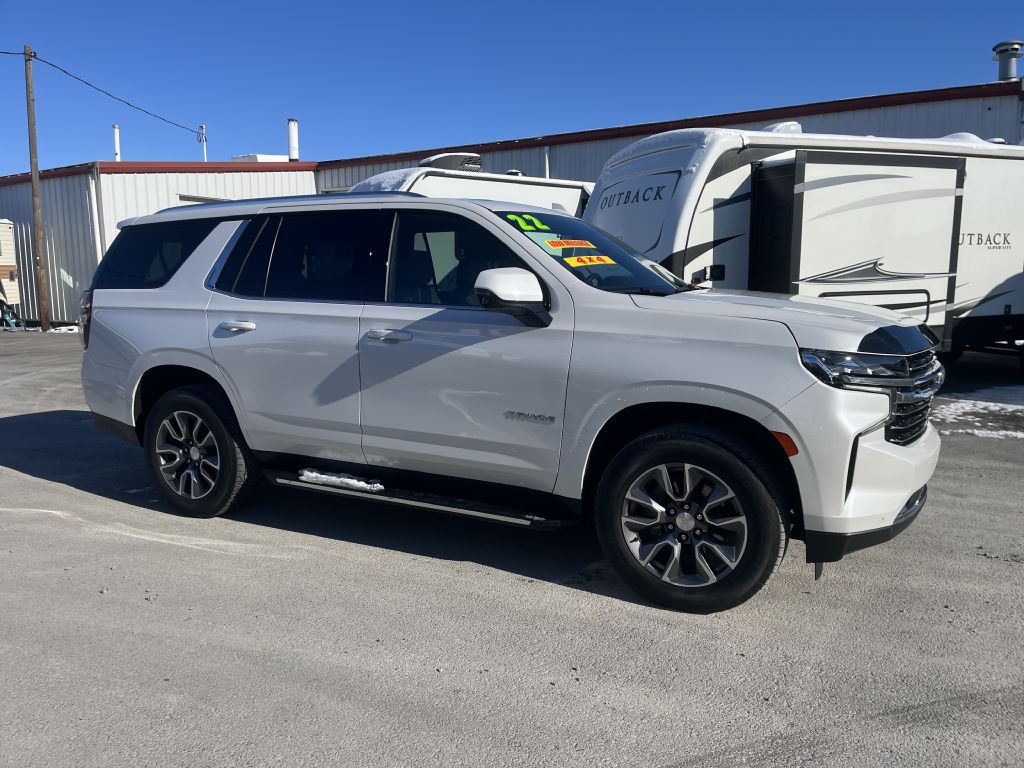 2022 Chevrolet Tahoe Image 5