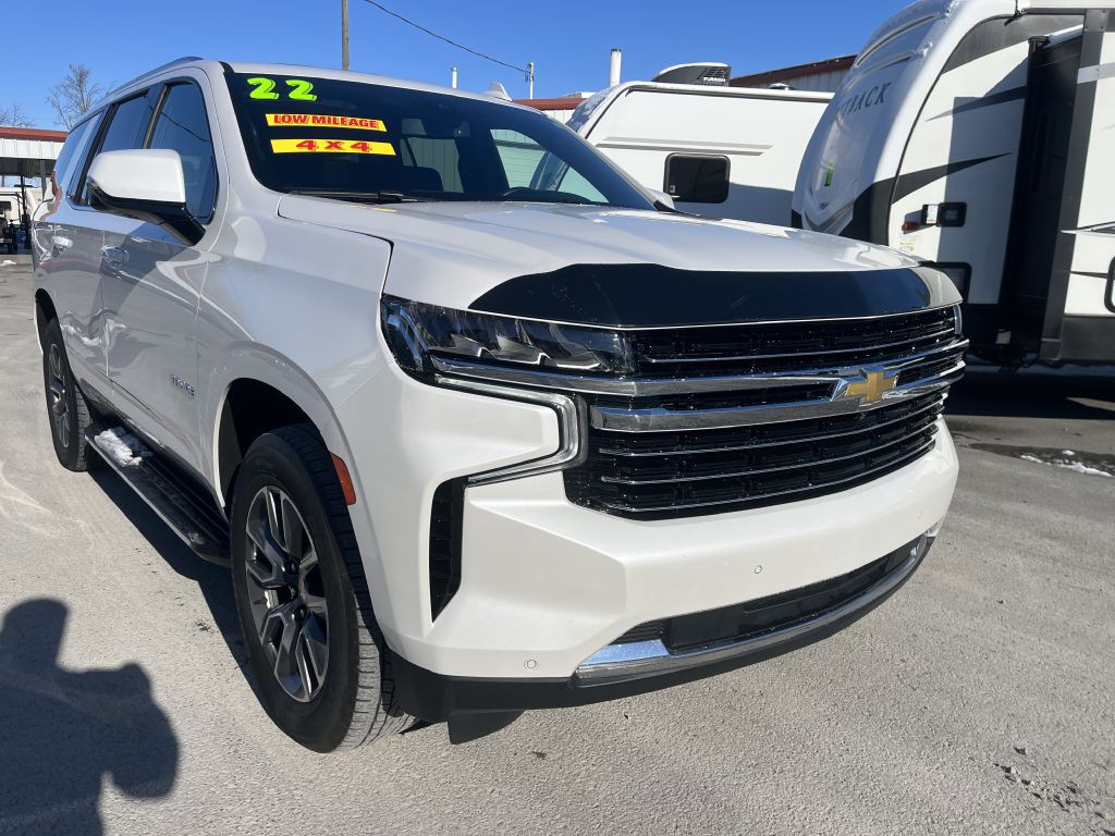 2022 Chevrolet Tahoe Image 6