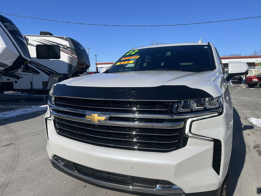 2022 Chevrolet Tahoe Image 7