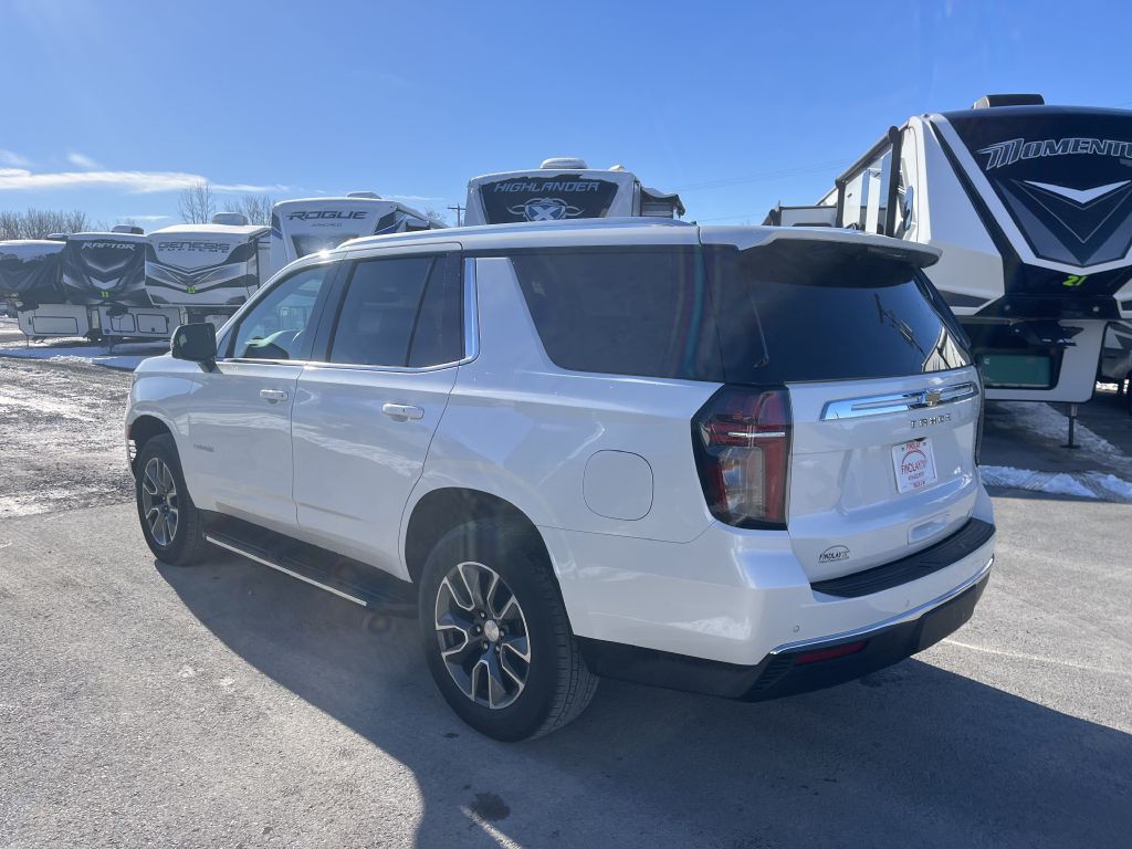 2022 Chevrolet Tahoe Image 8