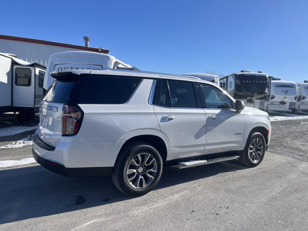 2022 Chevrolet Tahoe Image 11
