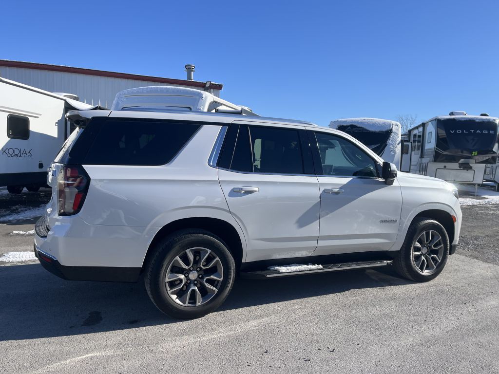 2022 Chevrolet Tahoe Image 12