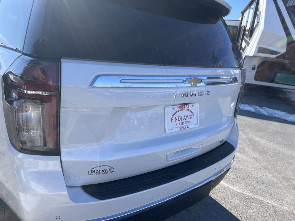 2022 Chevrolet Tahoe Image 14