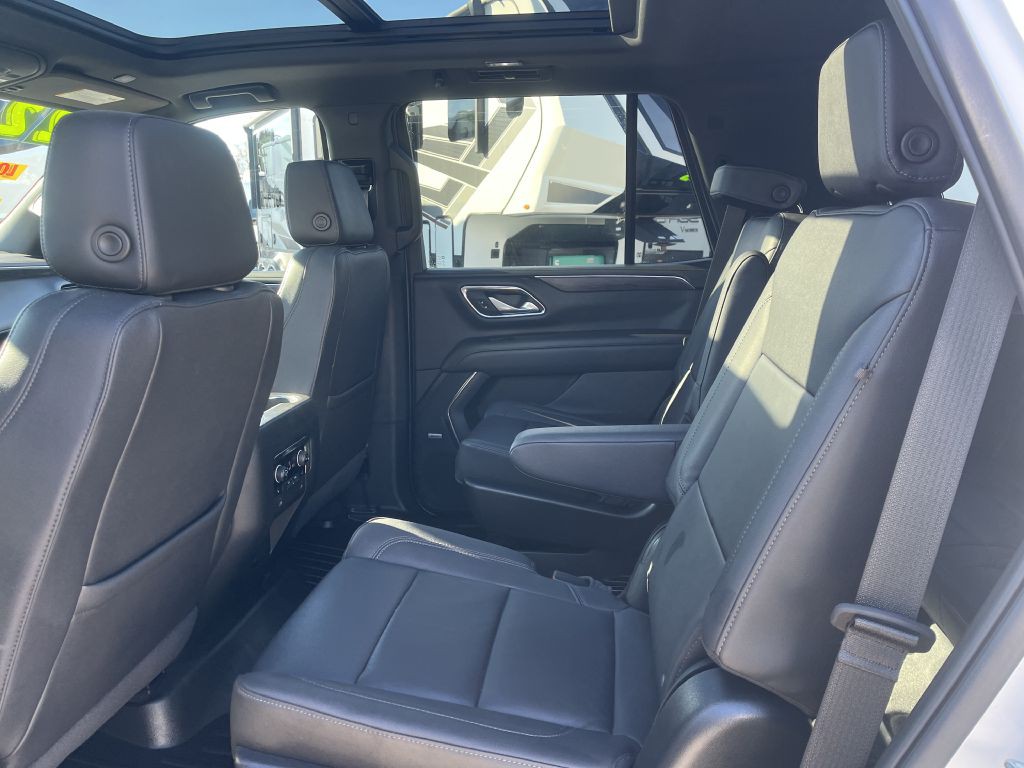 2022 Chevrolet Tahoe Image 15