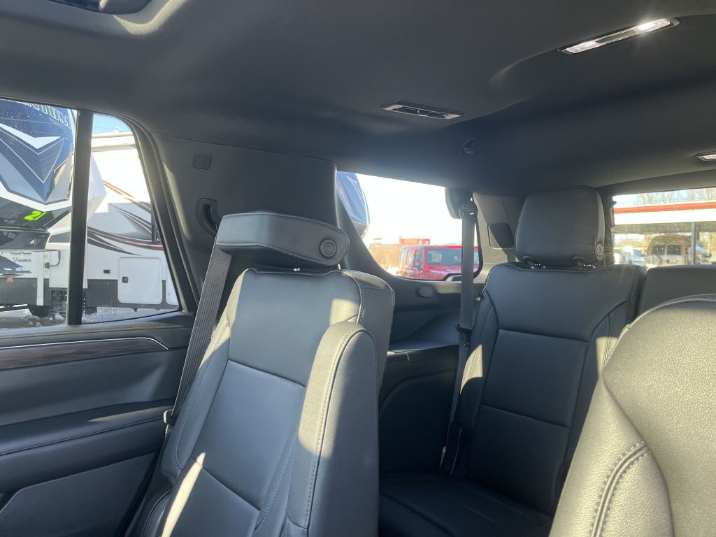 2022 Chevrolet Tahoe Image 19