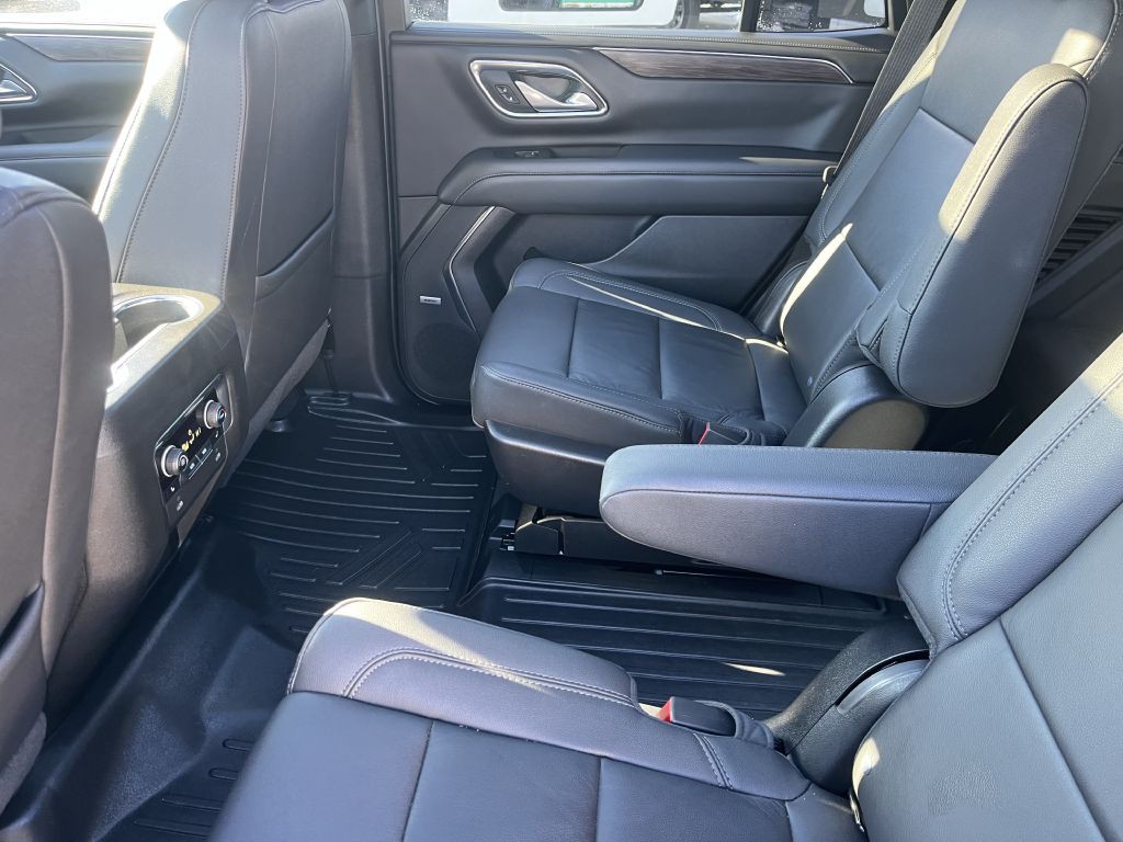 2022 Chevrolet Tahoe Image 20