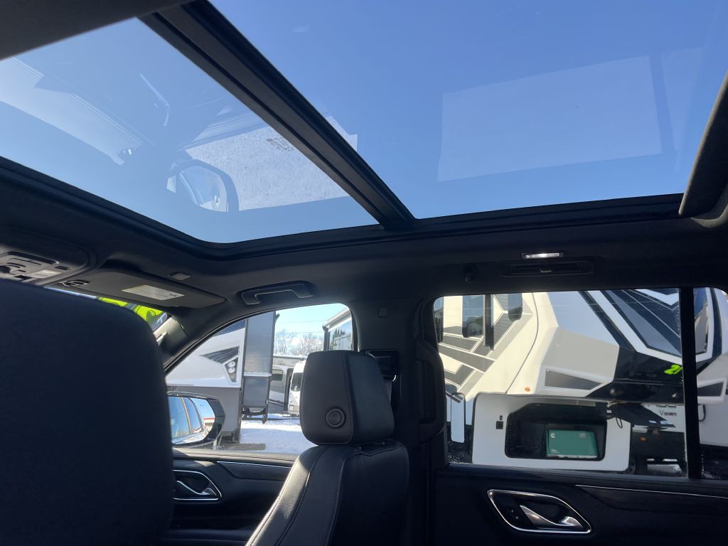 2022 Chevrolet Tahoe Image 21