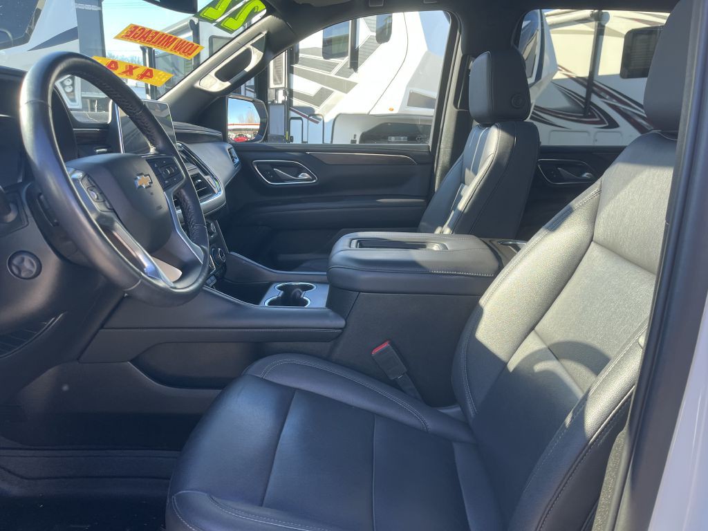 2022 Chevrolet Tahoe Image 23