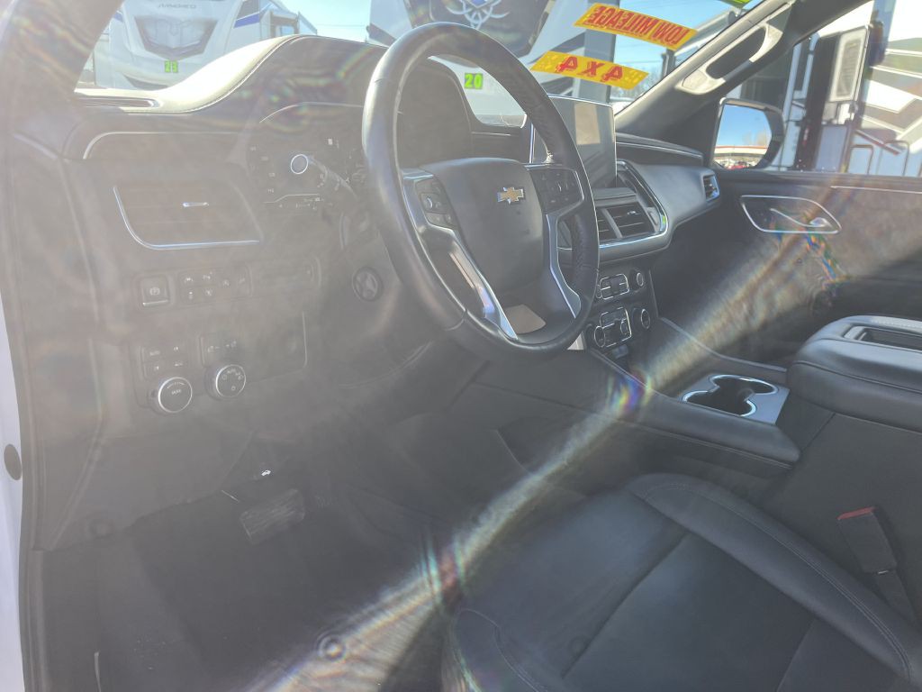 2022 Chevrolet Tahoe Image 24