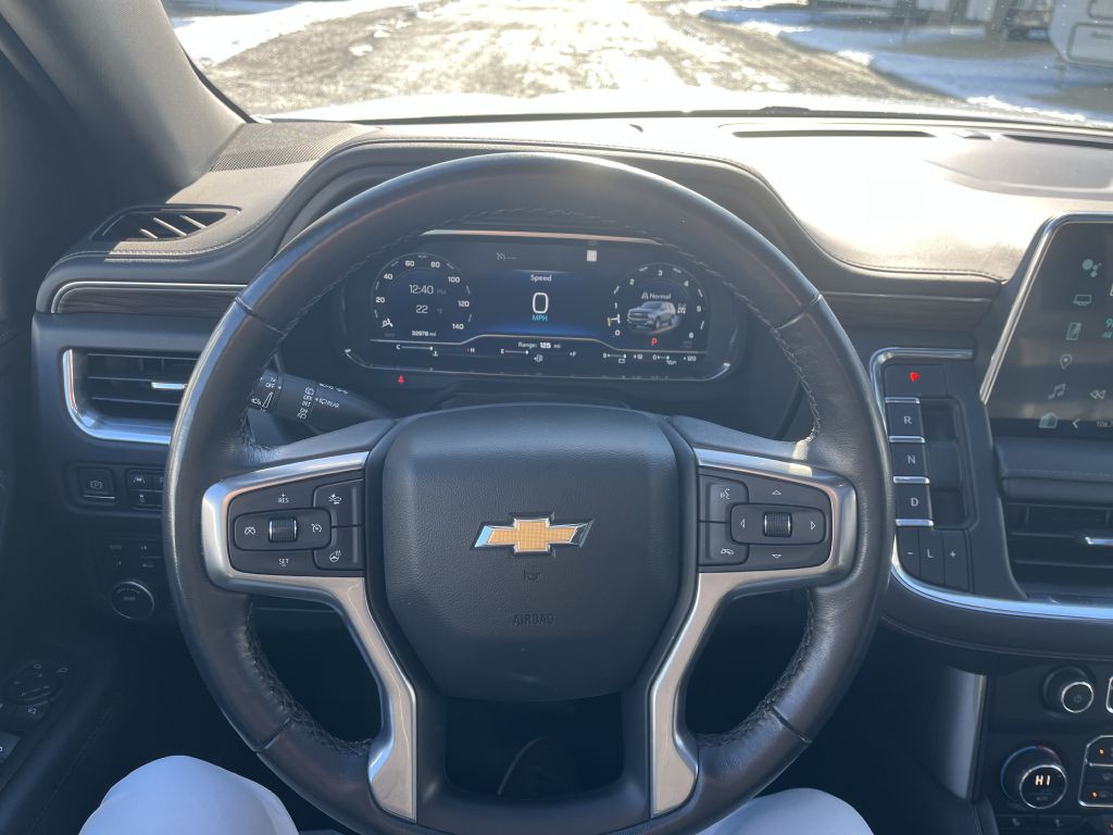 2022 Chevrolet Tahoe Image 27