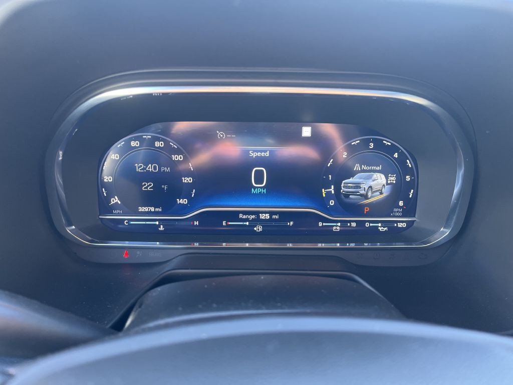 2022 Chevrolet Tahoe Image 28