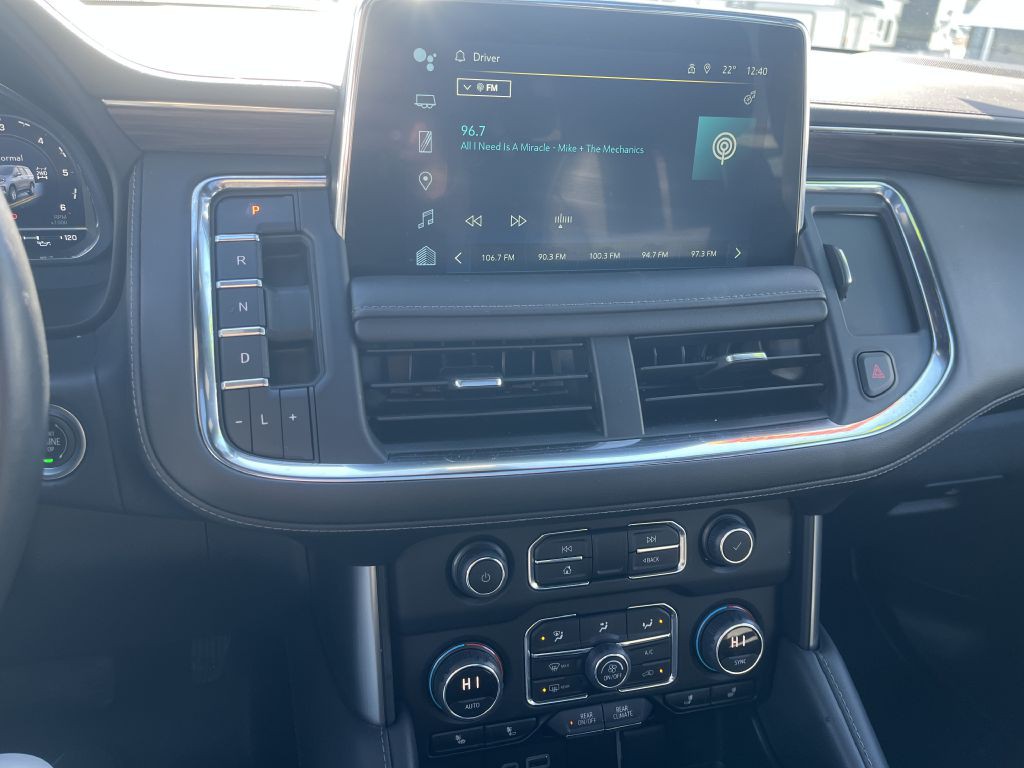 2022 Chevrolet Tahoe Image 30