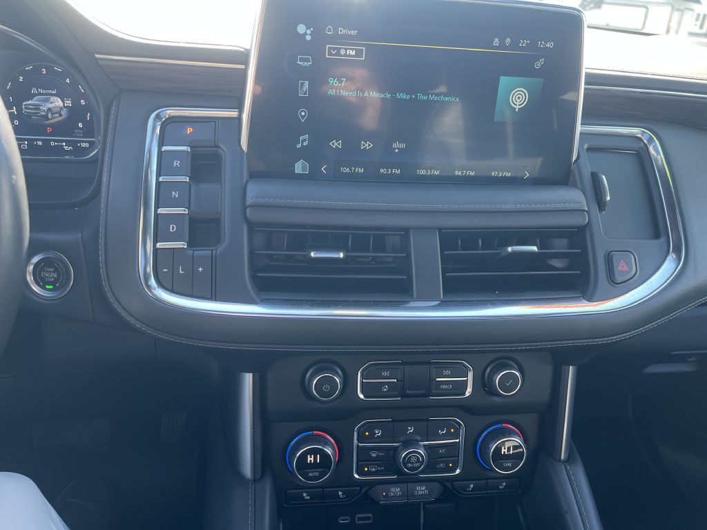 2022 Chevrolet Tahoe Image 31