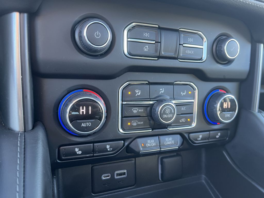 2022 Chevrolet Tahoe Image 32