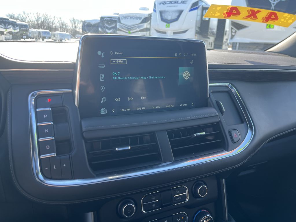 2022 Chevrolet Tahoe Image 33