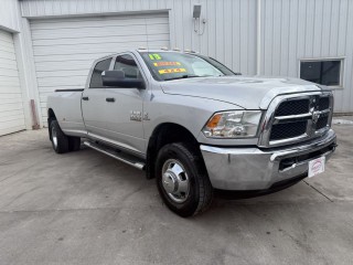 Image for 2013 RAM 3500 ST ID: 7049292