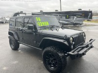 Image for 2016 Jeep Wrangler Unlimited Sport ID: 7051227