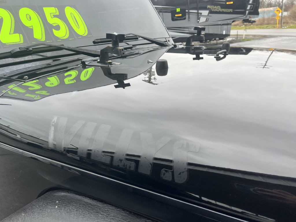 2016 Jeep Wrangler Unlimited Image 4