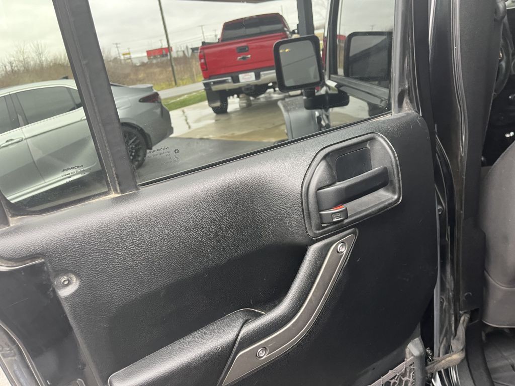 2016 Jeep Wrangler Unlimited Image 10